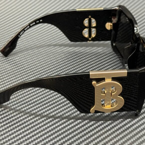 NEW Burberry Gold Women\'s 55mm Sunglasses main image 5